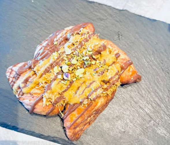 . Danish Kunafa PIstachio